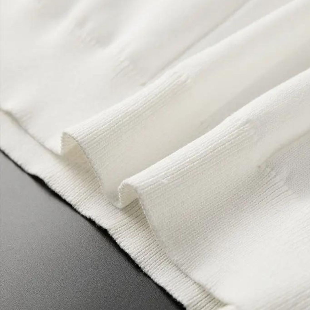 Roger | Portofino Cotton Polo.