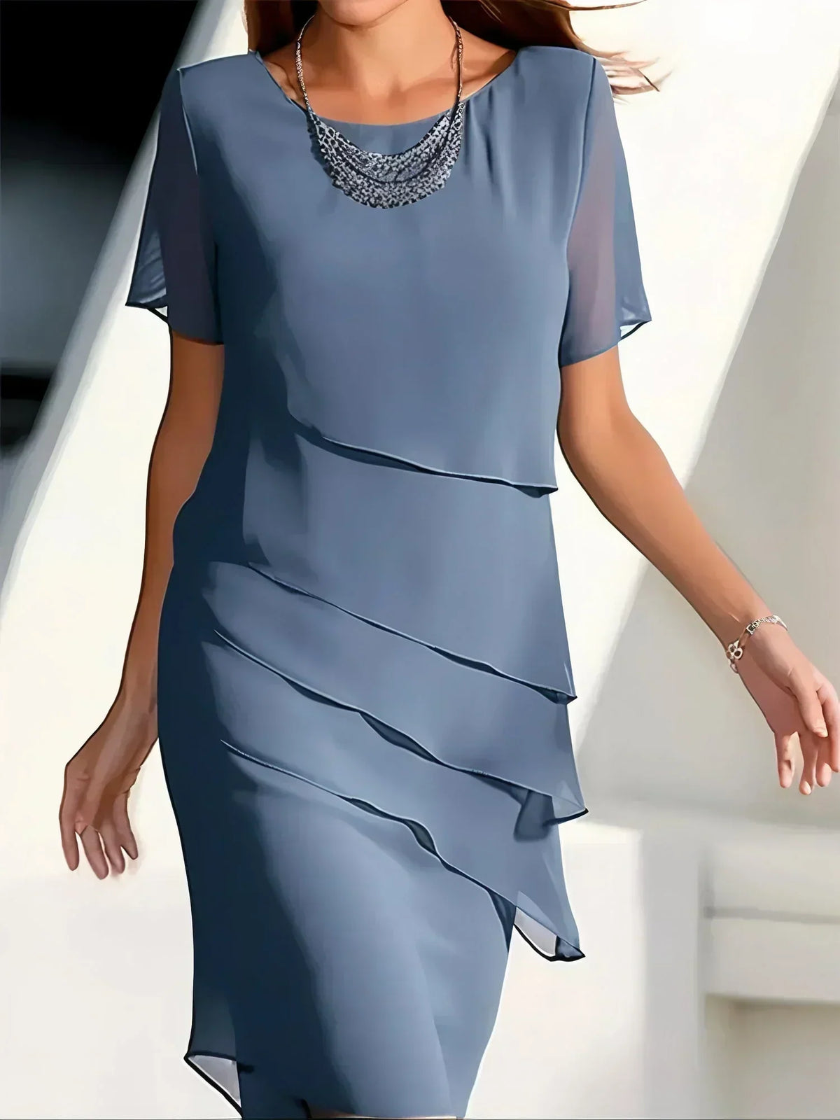 Alina | Elegant Dress