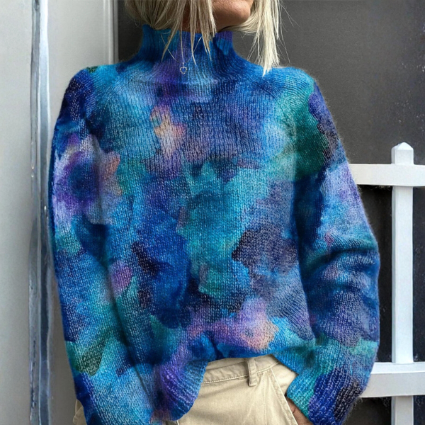 Bella | Elegant Knitted Sweater