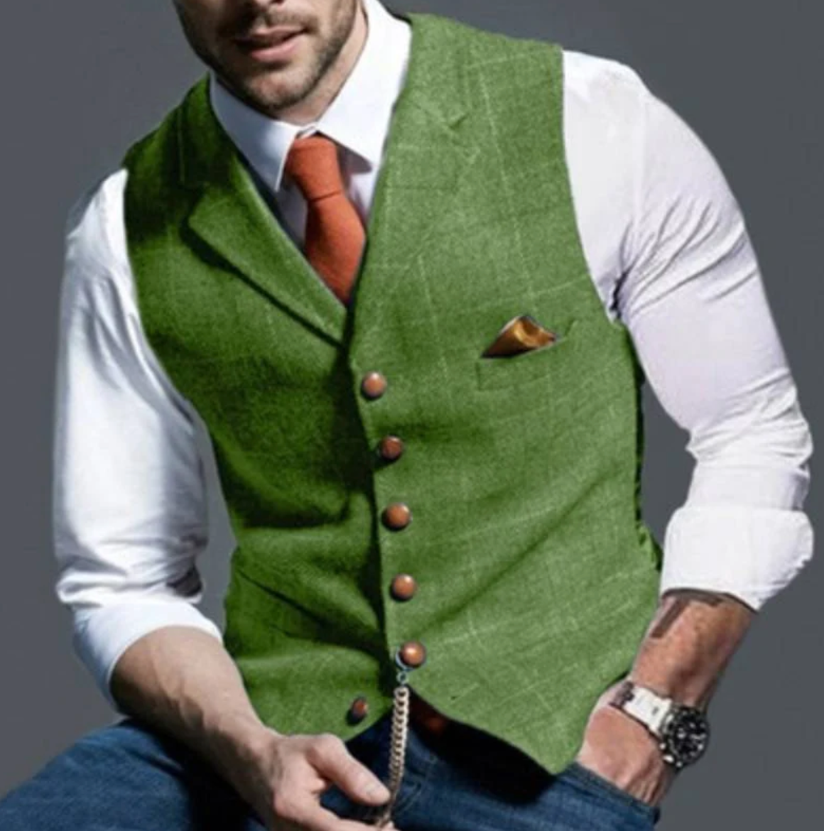 Noah | ELEGANT VEST