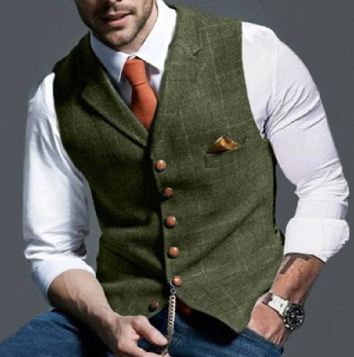 Noah | ELEGANT VEST