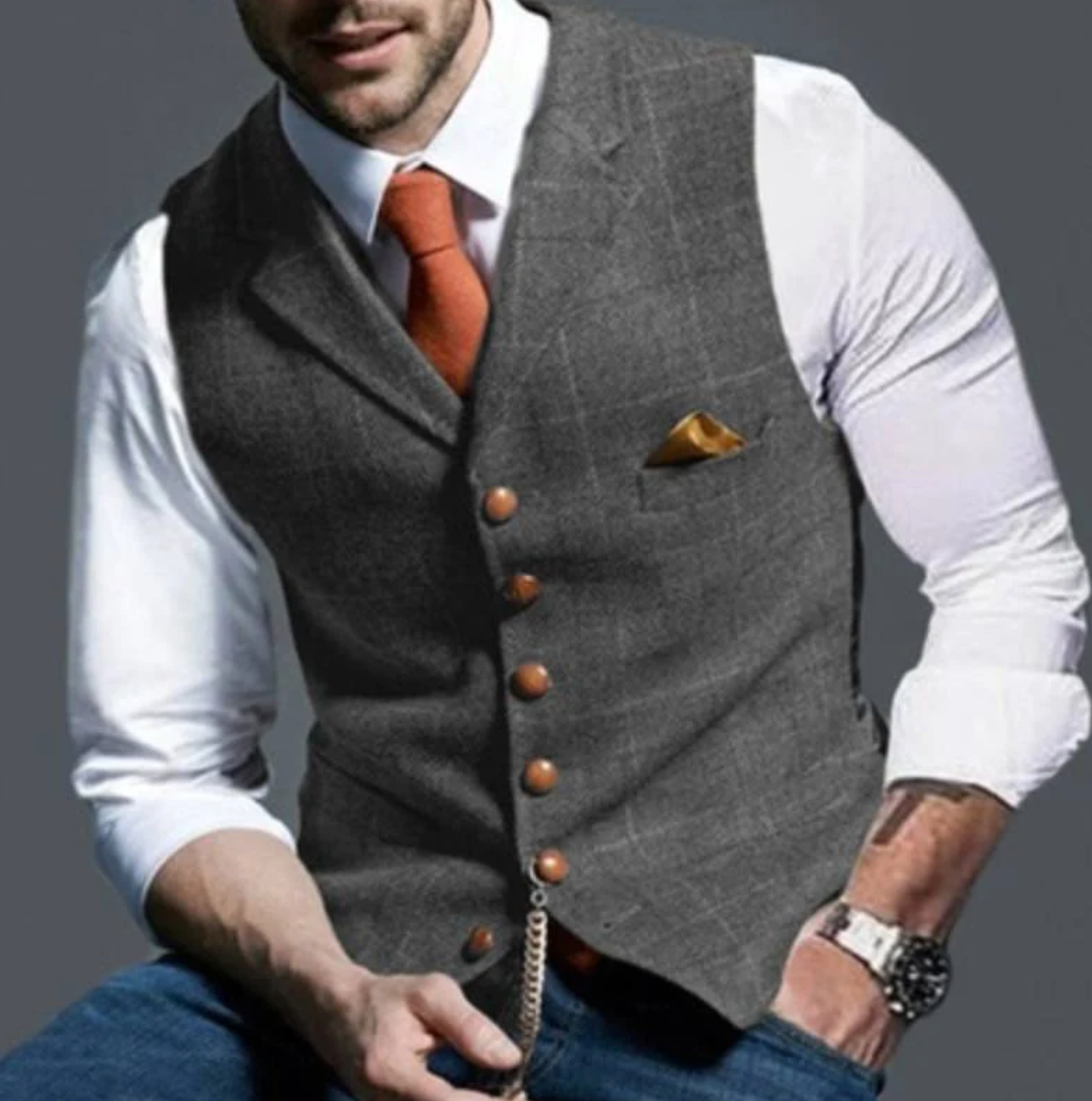 Noah | ELEGANT VEST