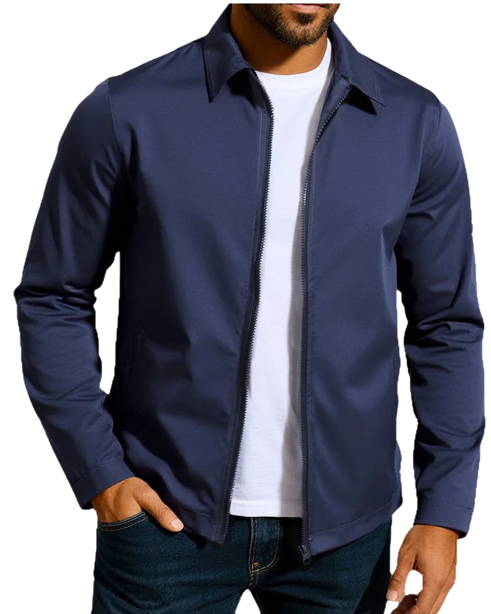 Darevo | Handmade Suede Jacket