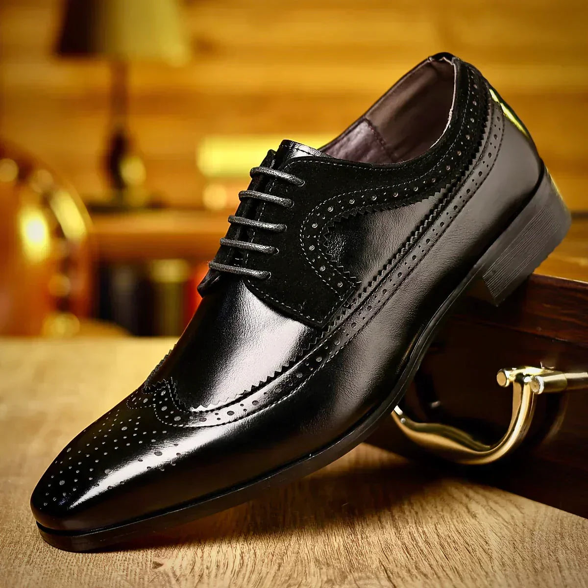 Alexander Prescott Dress Shoes