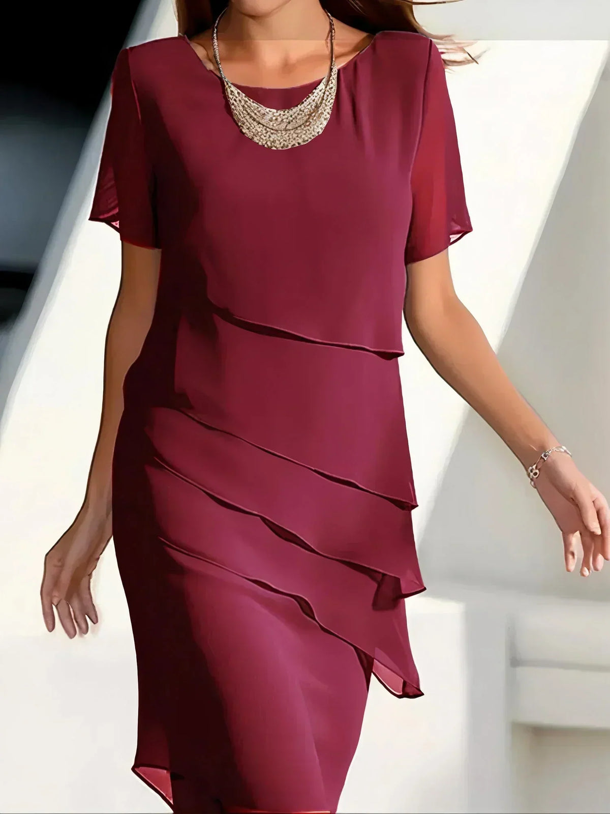 Alina | Elegant Dress