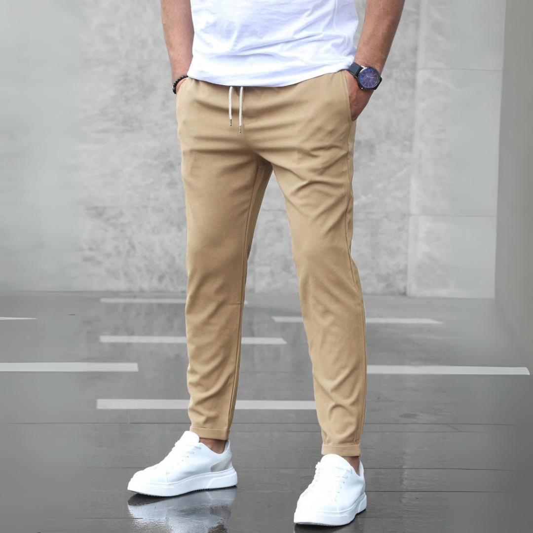 Paul | Elegant Stretch Pants