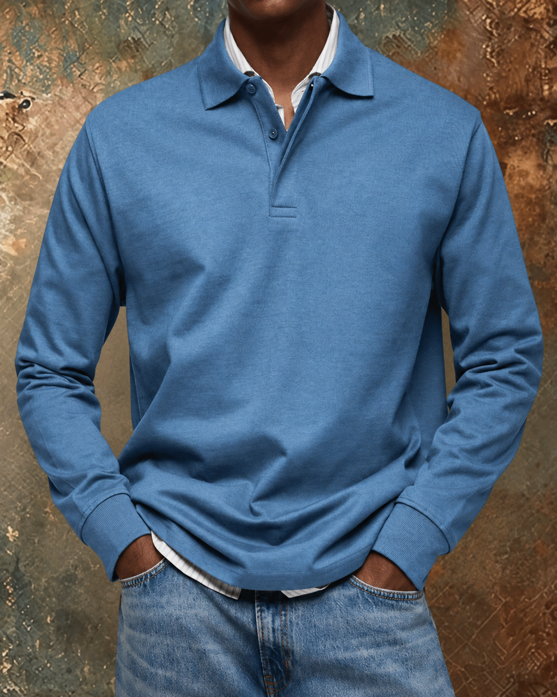 Darevo | Comfortable Autumn Polo