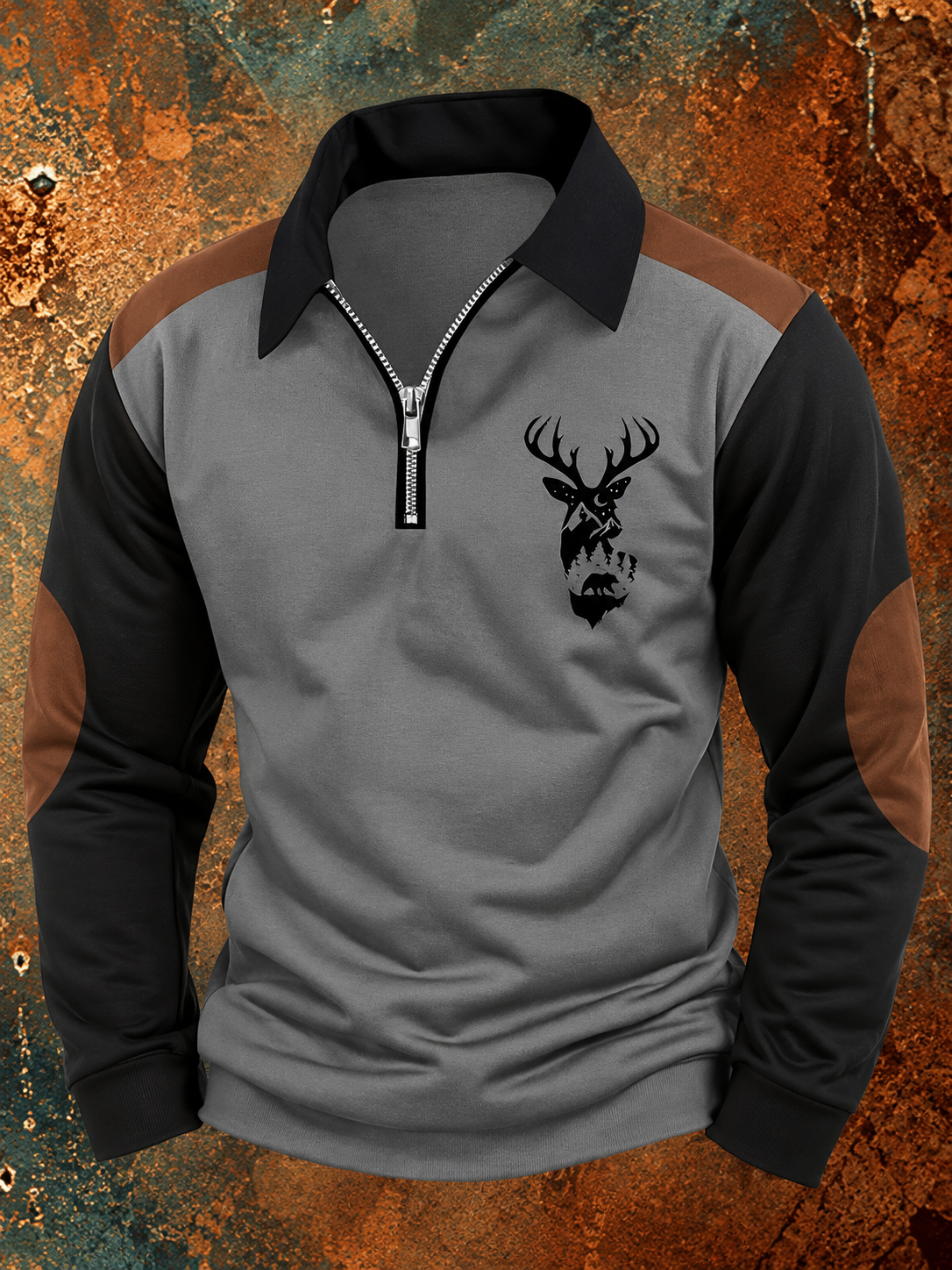 Darevo | Autumn Outdoor Long Sleeve T-Shirt