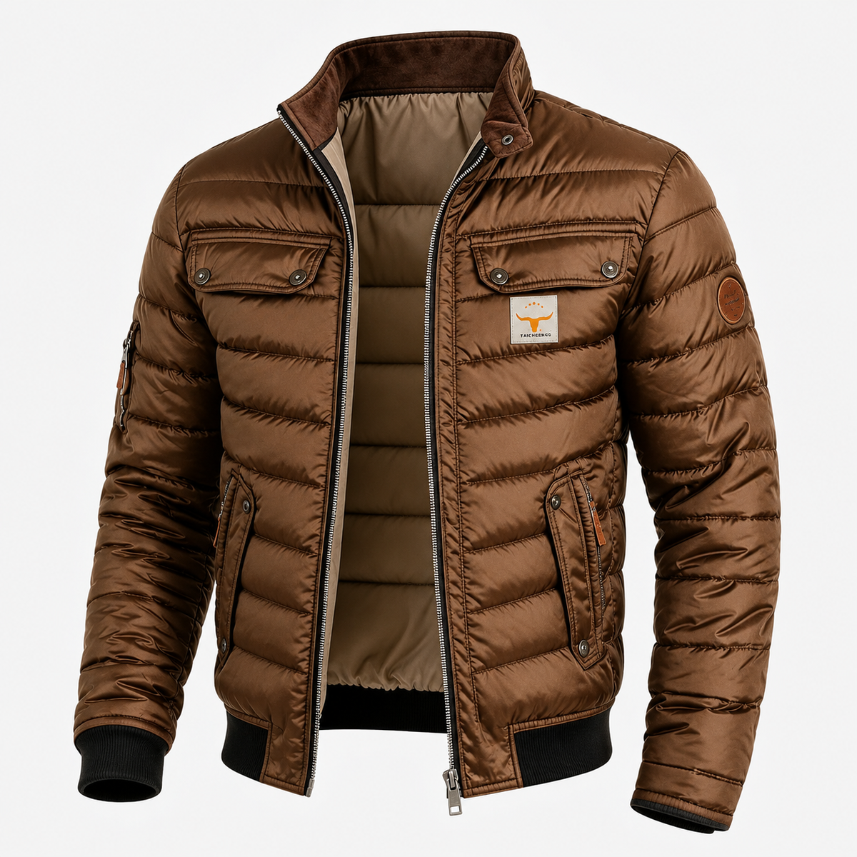 Darevo | Classic Vintage Jacket