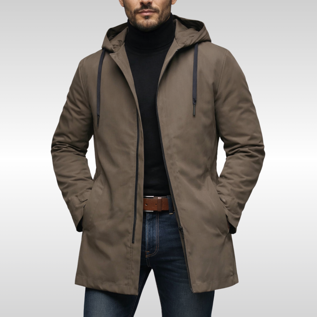 Anders | WEATHERPROOF COAT