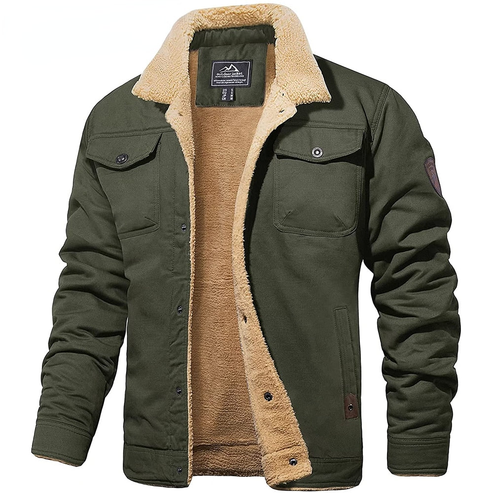 Walter | Stylish Men's Bomber Jacket