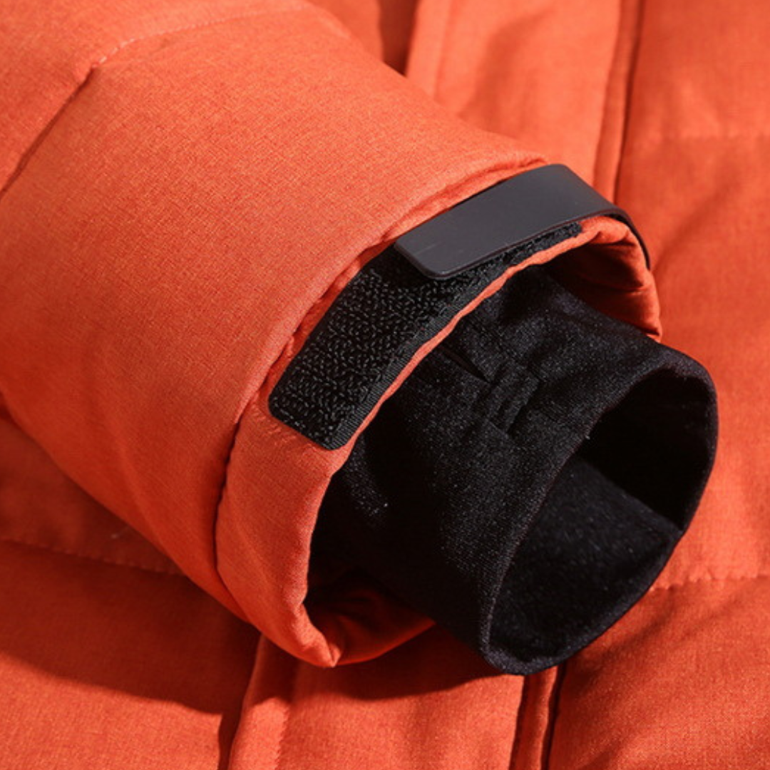 Warren | Warm Jacket for Men