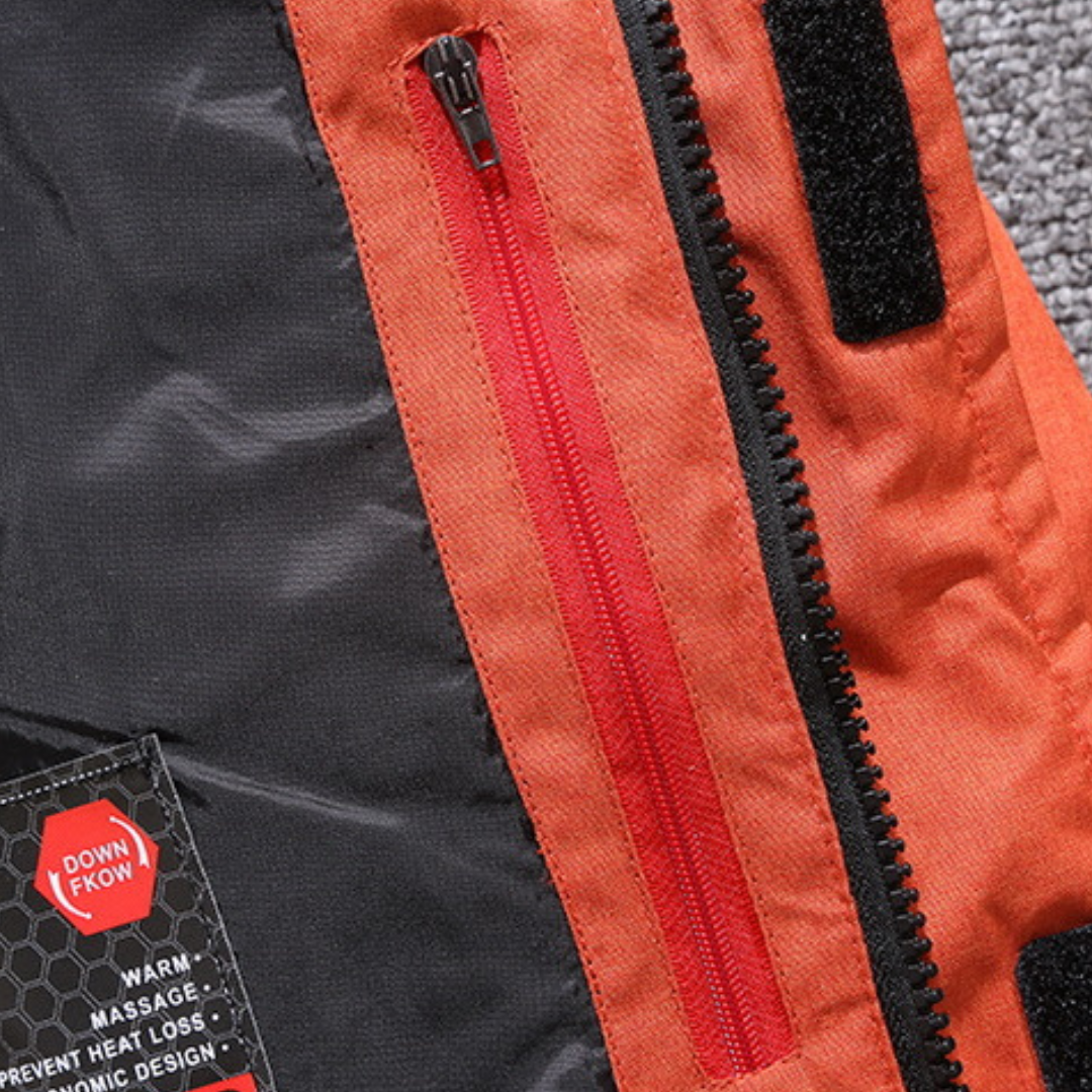 Warren | Warm Jacket for Men
