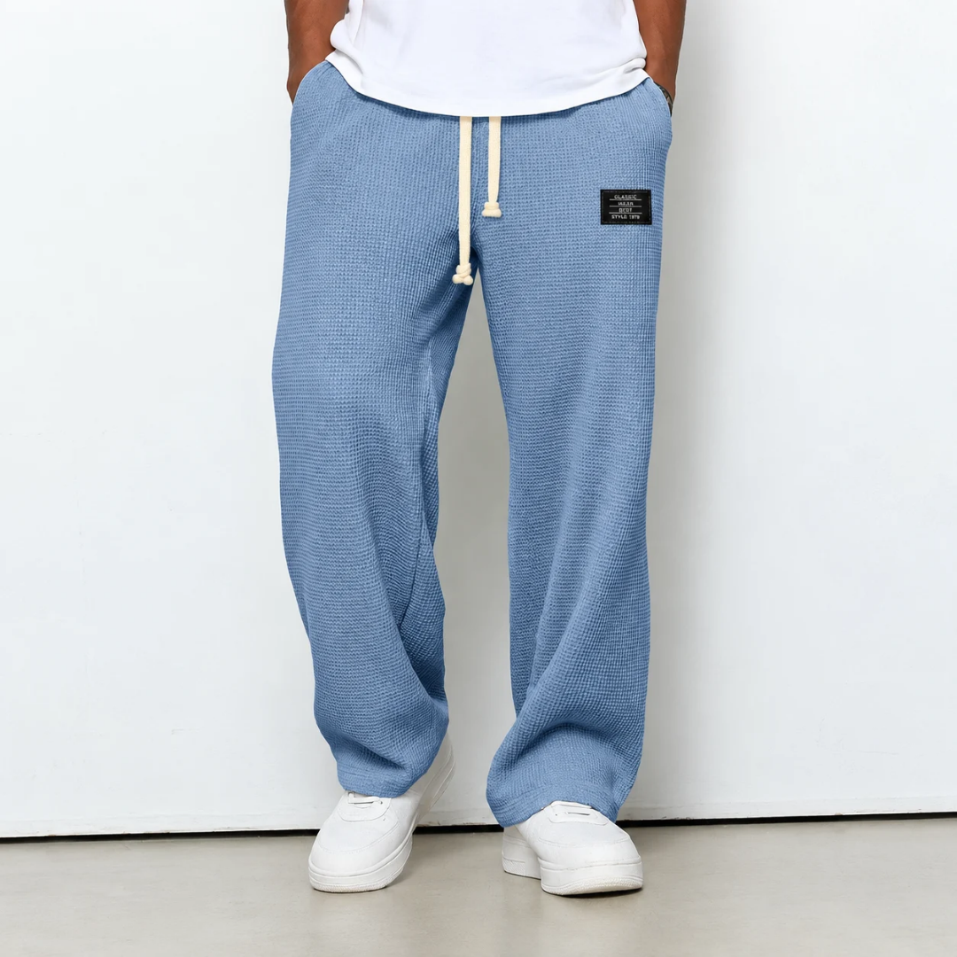 Darevo | Casual Pants with Elastic Waist
