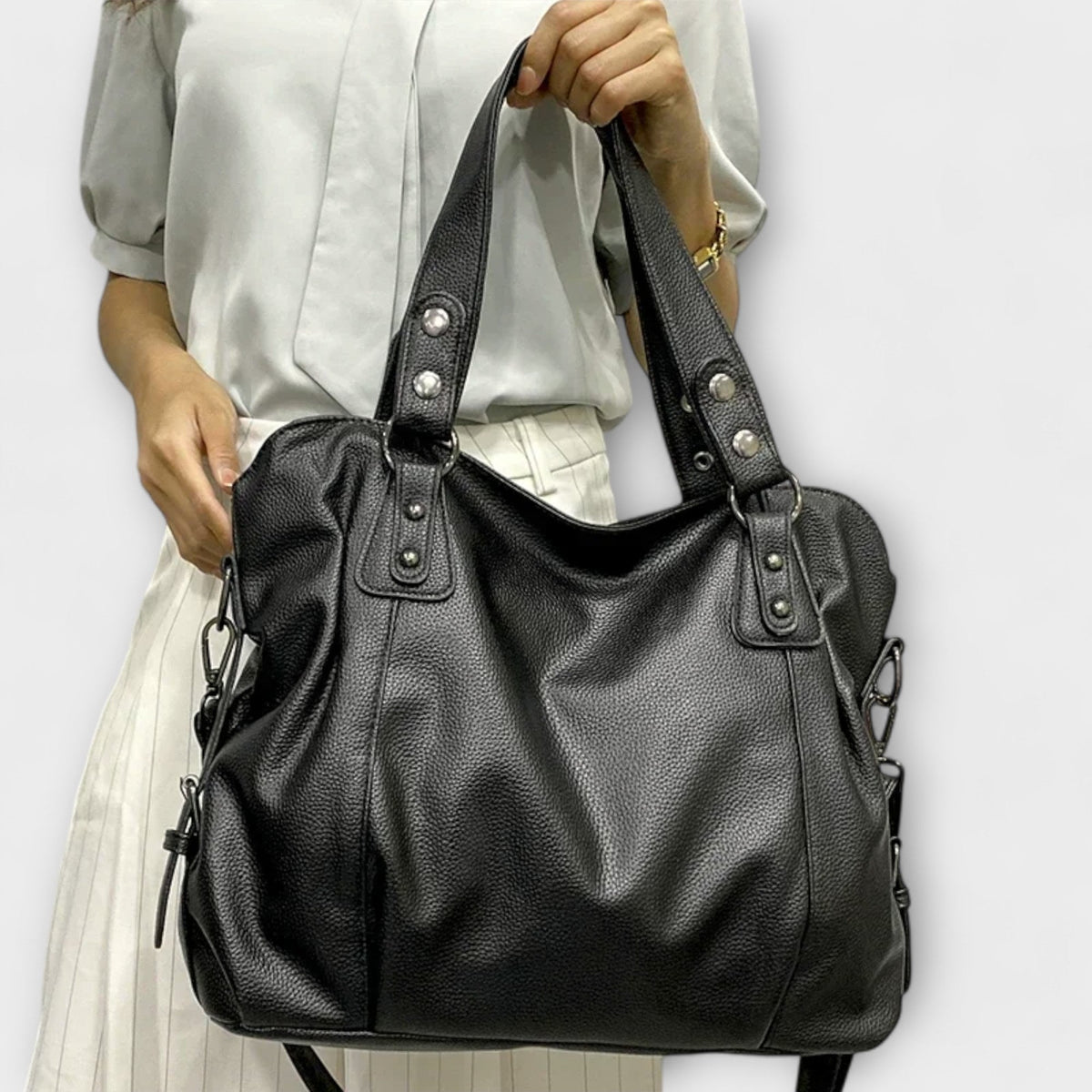 Olivia | Elegant Hobo Shoulder Bag
