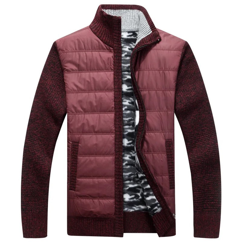 William | Urban Fusion Winter Jacket