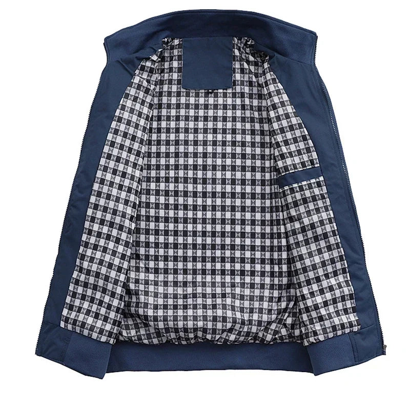 Darevo | English Harrington Jacket