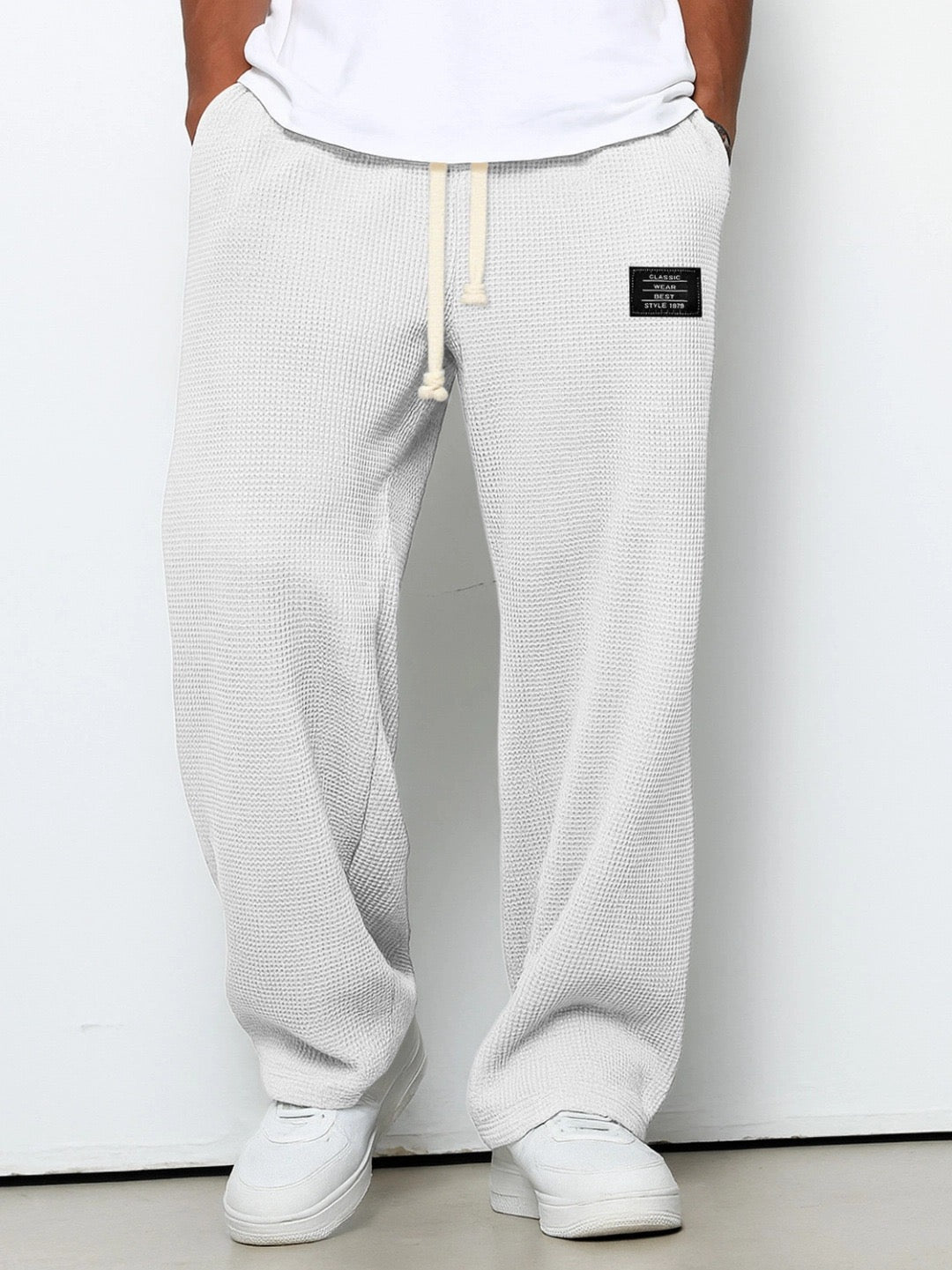 Albert | MEN'S PANTS WITH A COMFORTABLE CUT