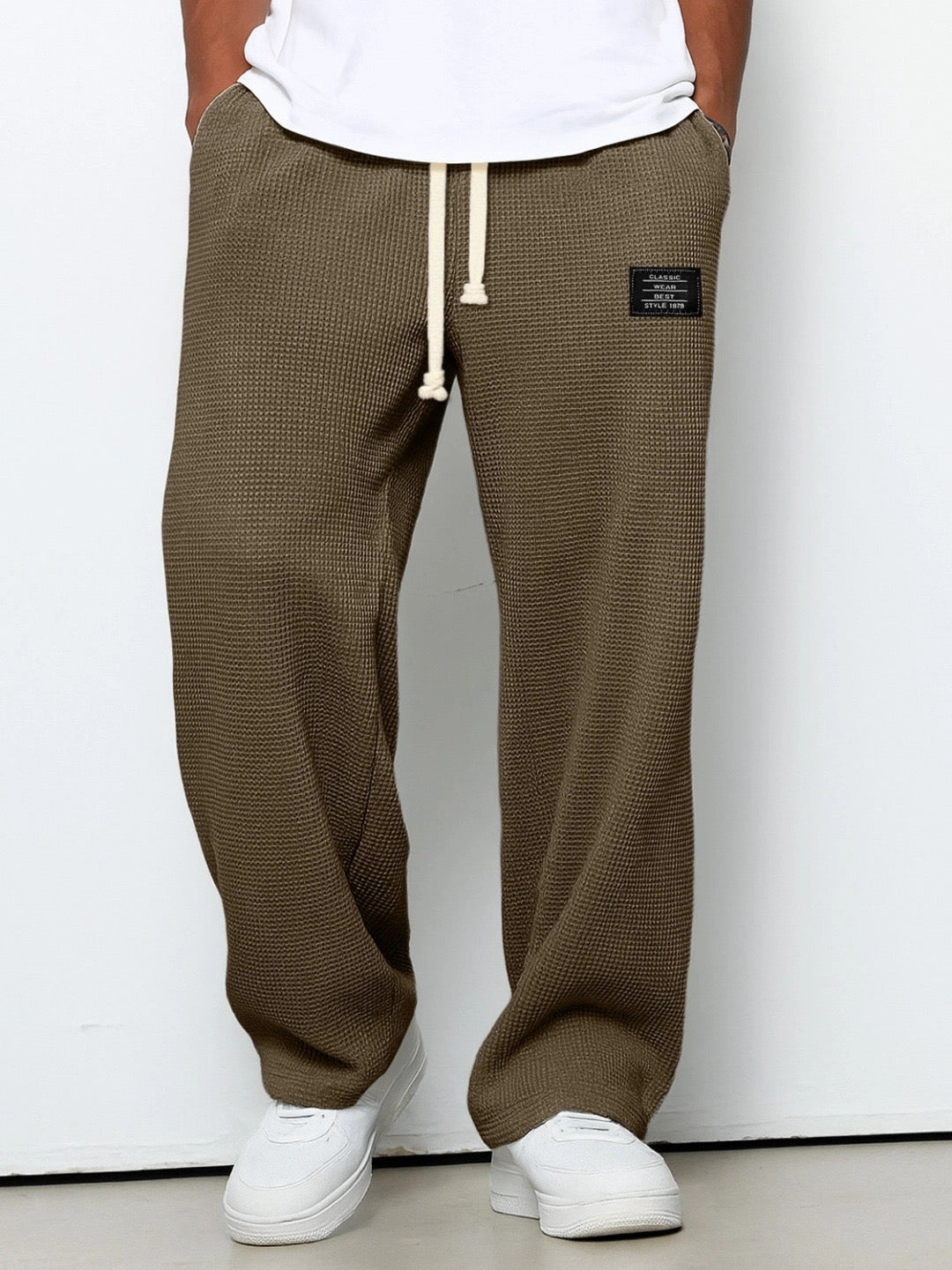 Colton | Men’s Relaxed Fit Trousers