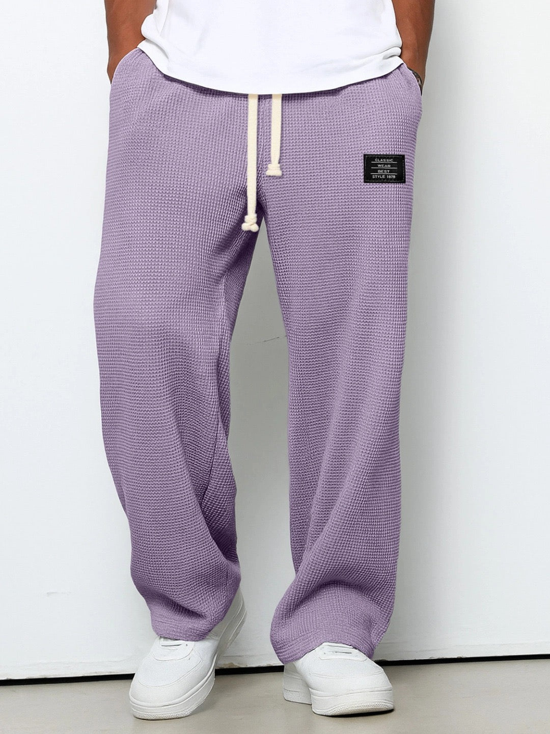 Milton | Relaxed Fit Drawstring Pants