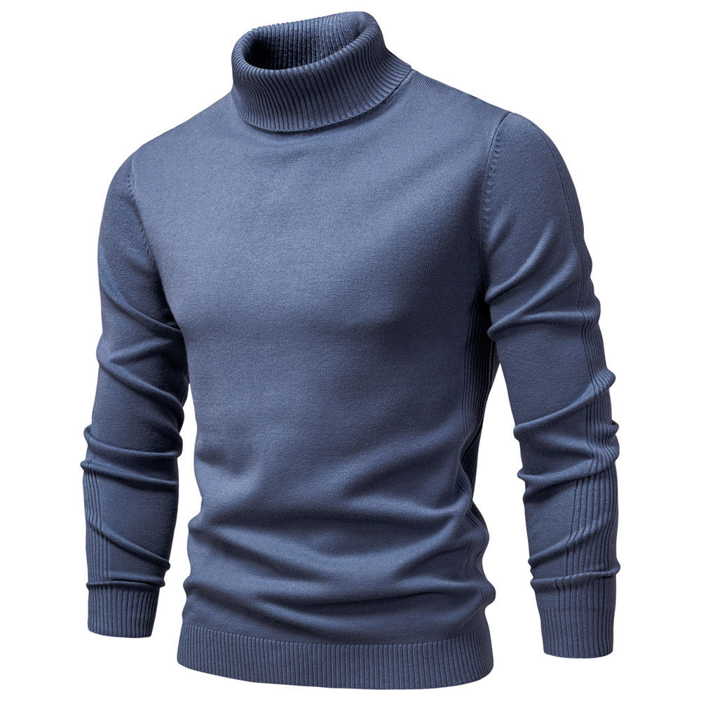 Chester | Premium Thermal Turtleneck Sweater
