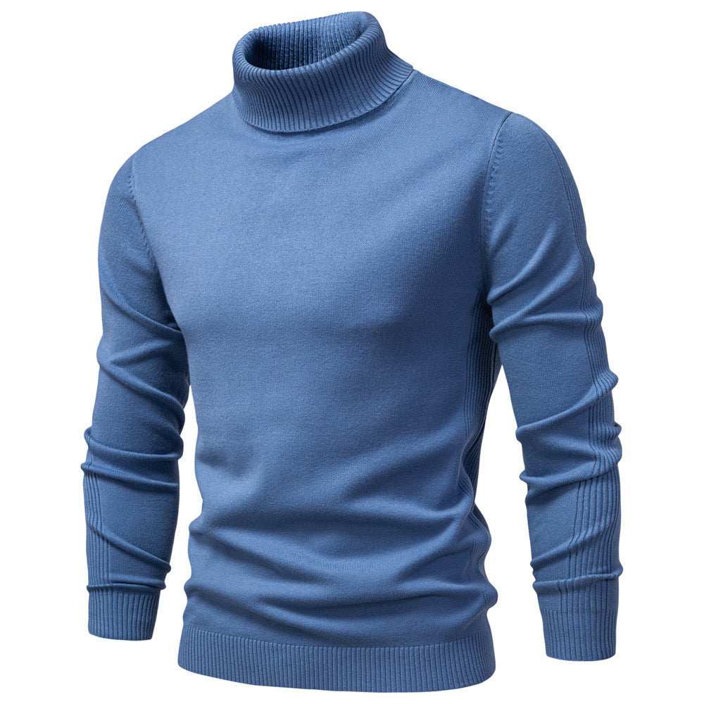 Chester | Premium Thermal Turtleneck Sweater