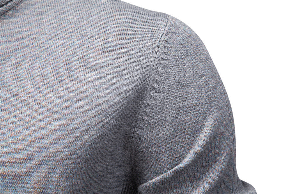 Chester | Premium Thermal Turtleneck Sweater