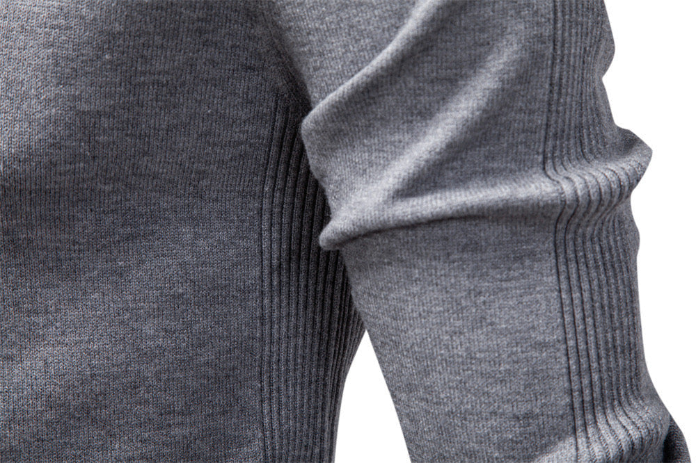 Chester | Premium Thermal Turtleneck Sweater