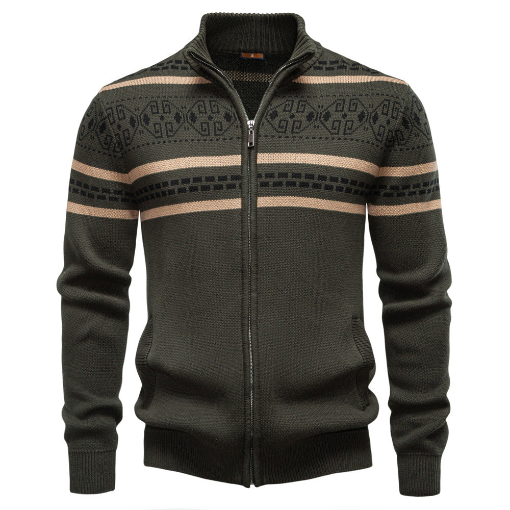 Porter | Premium Nordic Winter Sweater