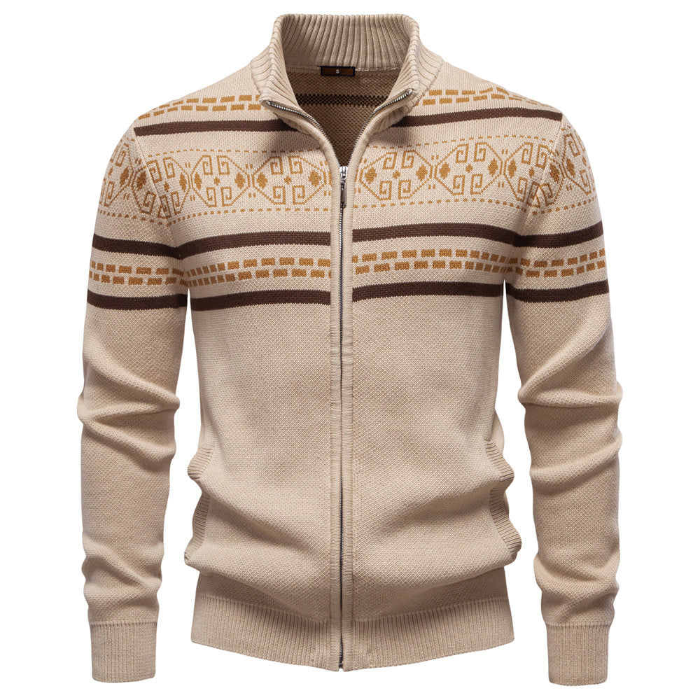 Porter | Premium Nordic Winter Sweater