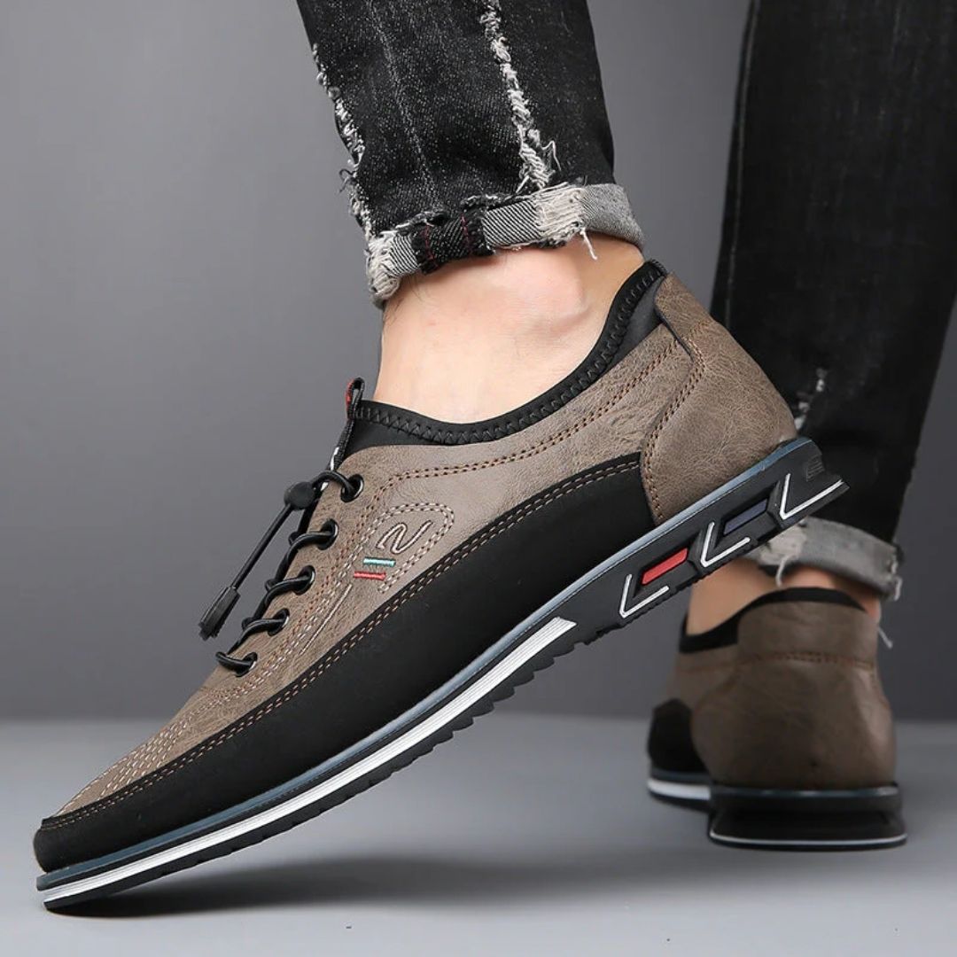 Darevo | Premium Leather Elegant Shoes