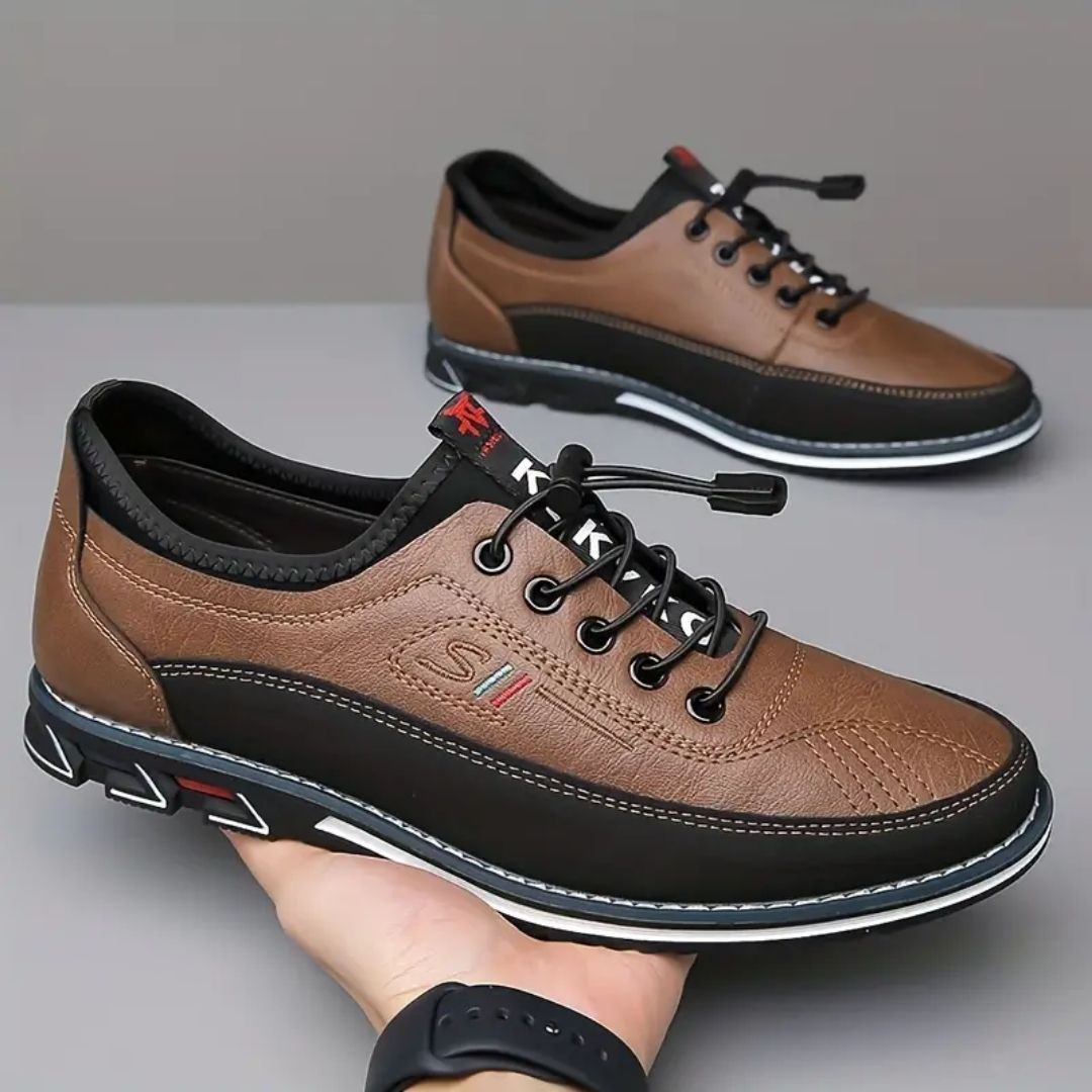 Darevo | Premium Leather Elegant Shoes