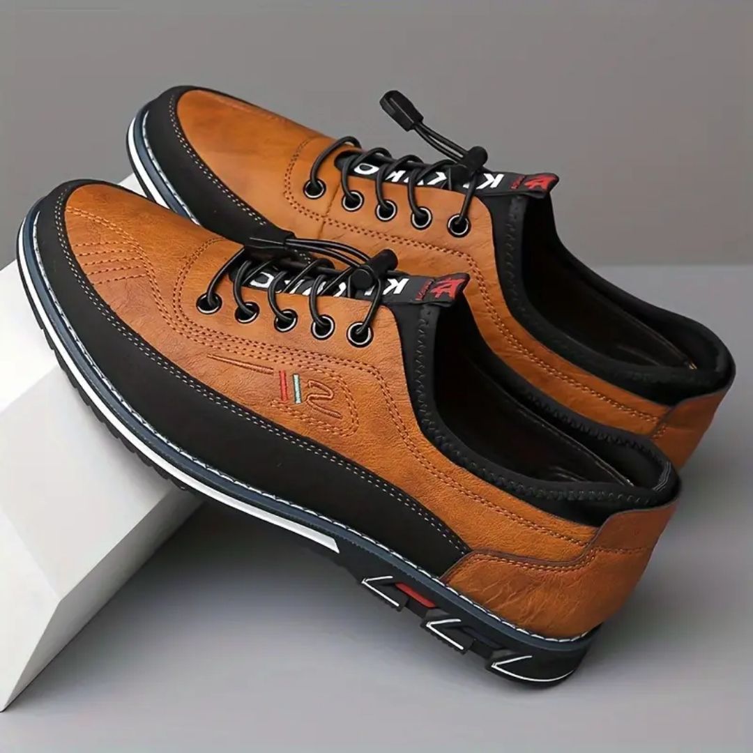 Darevo | Premium Leather Elegant Shoes