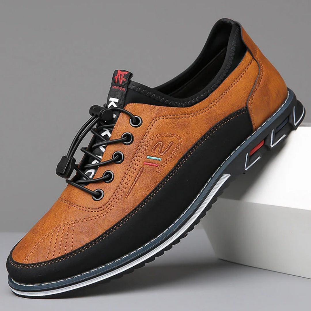Darevo | Premium Leather Elegant Shoes