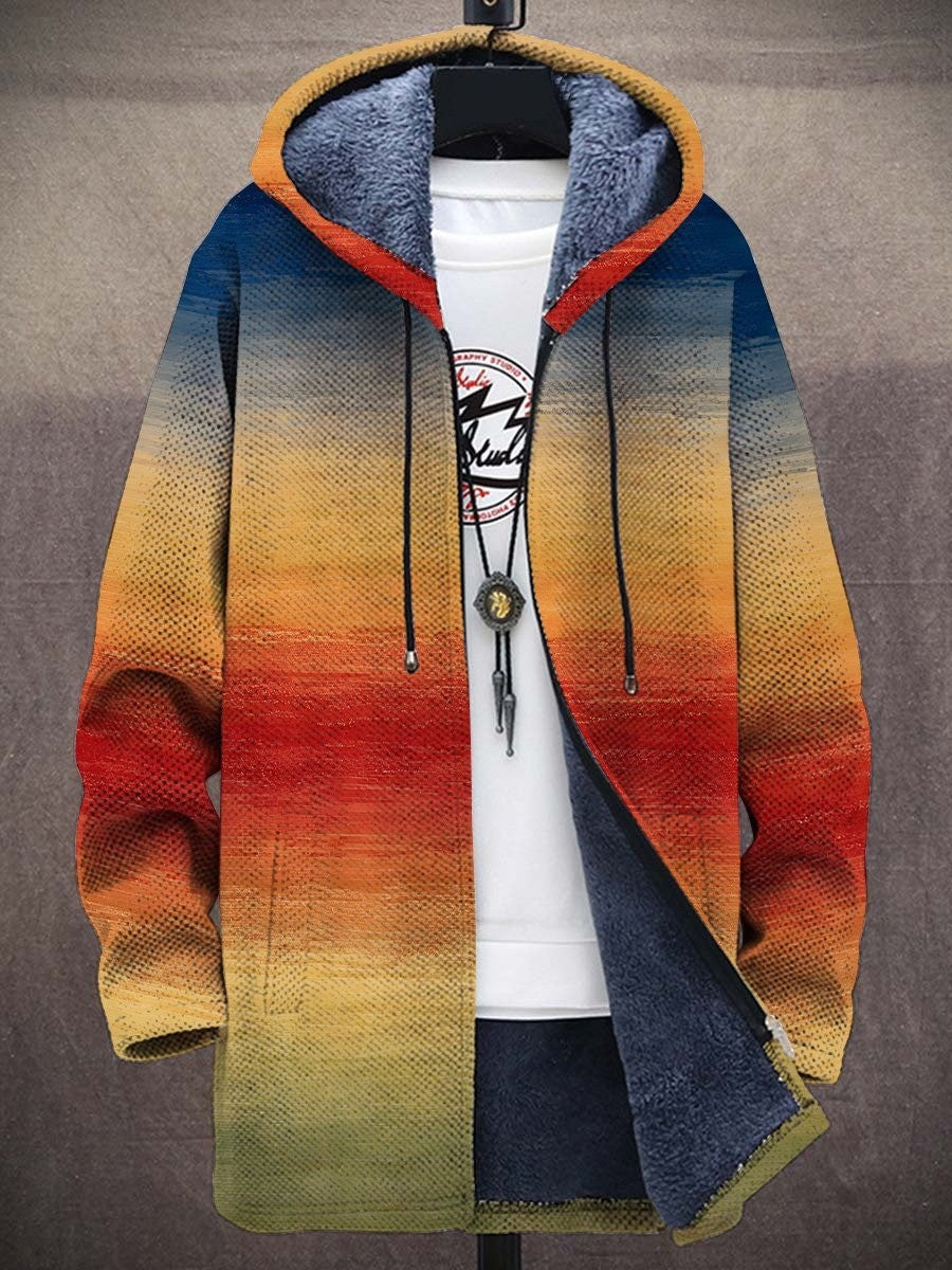 Noora | Luxurious Artistic Cardigan