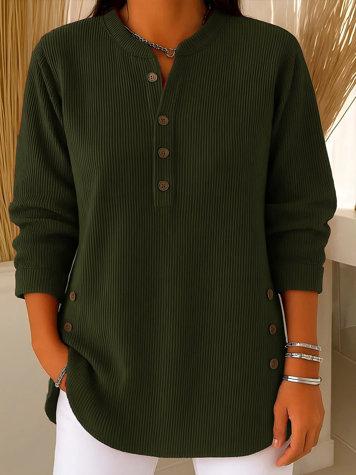Haven | Classic Crew-neck Sweater