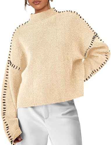 Nia | Cozy Sweater