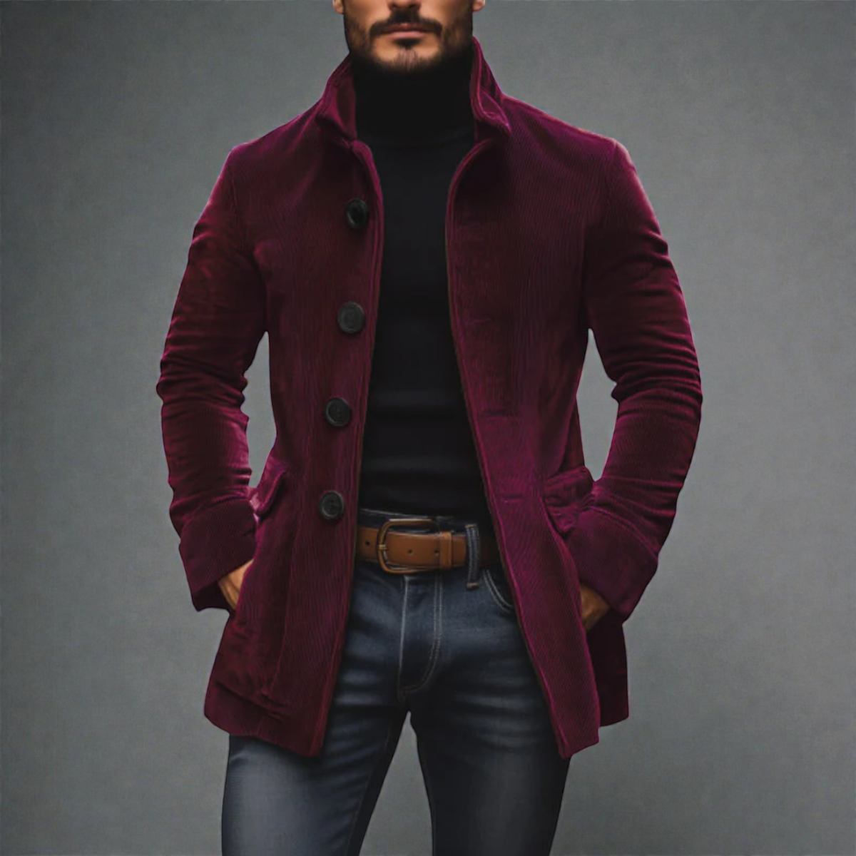 Miles | CORDUROY JACKET