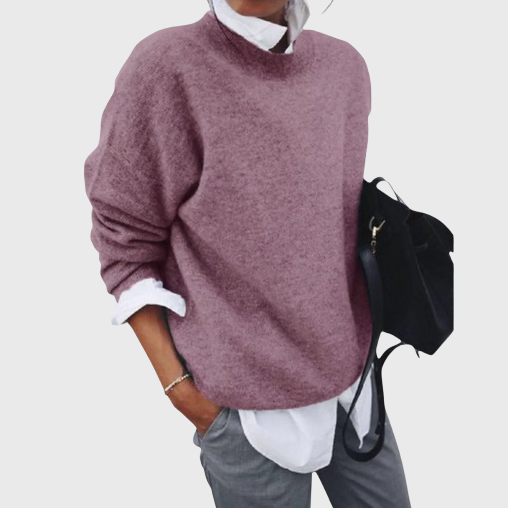 Jolanda | Soft and Comfortable Cashmere Sweater