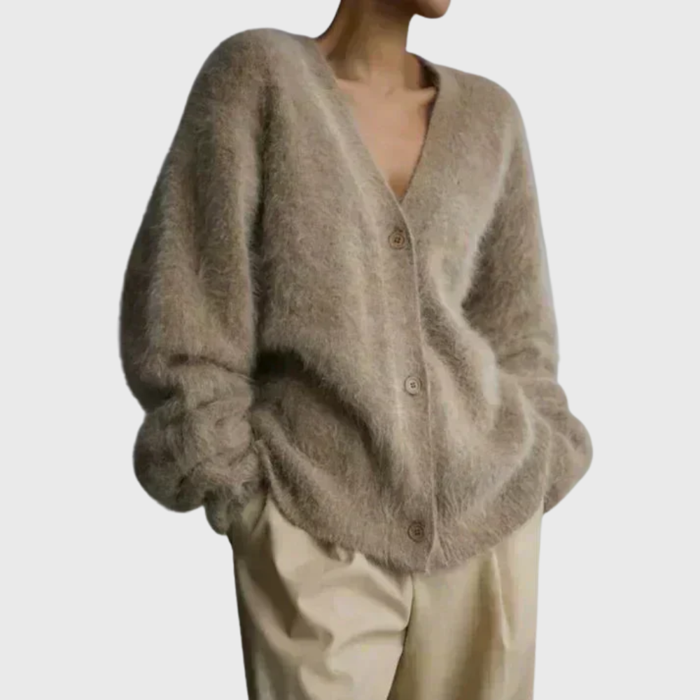 Daisy | Cashmere Sweater