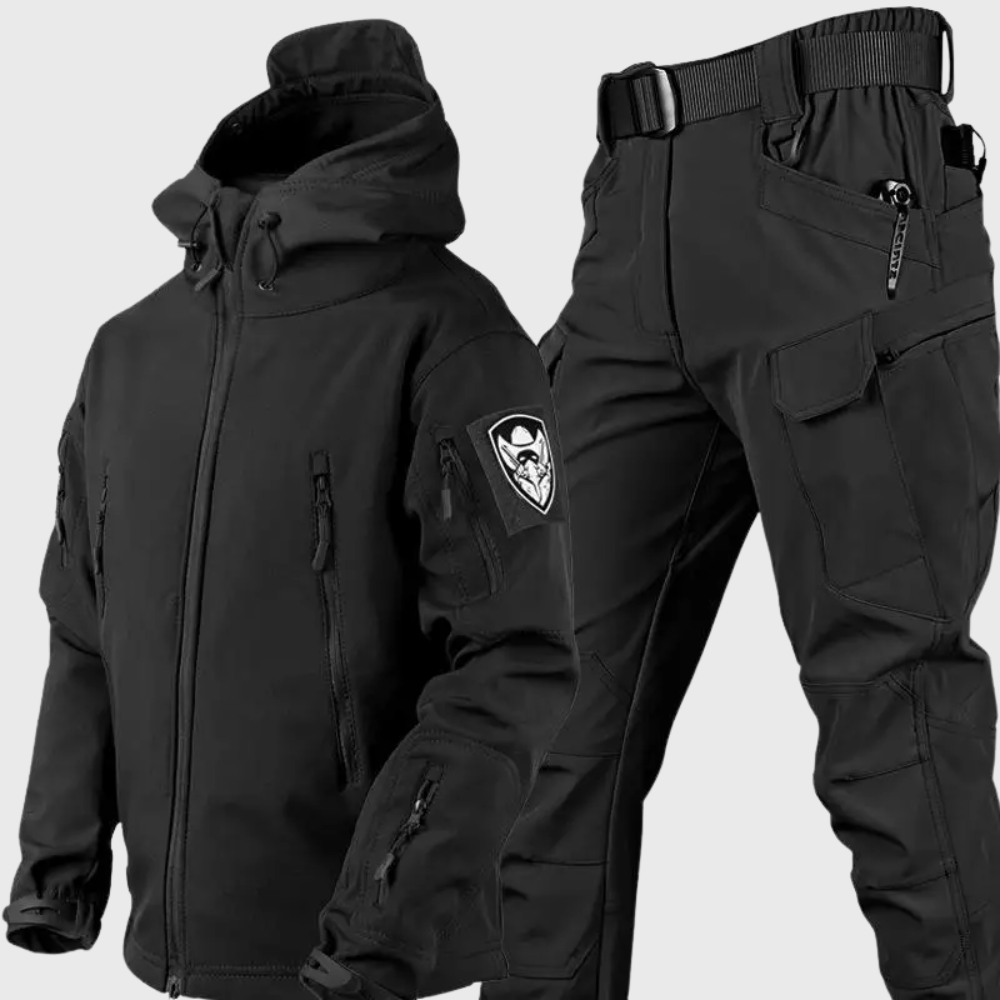 William | Waterproof 2-Piece Set