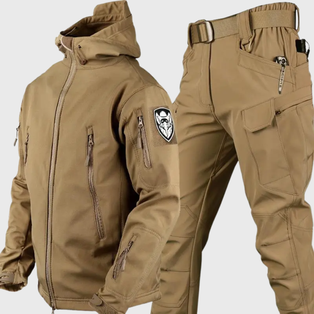 William | Waterproof 2-Piece Set