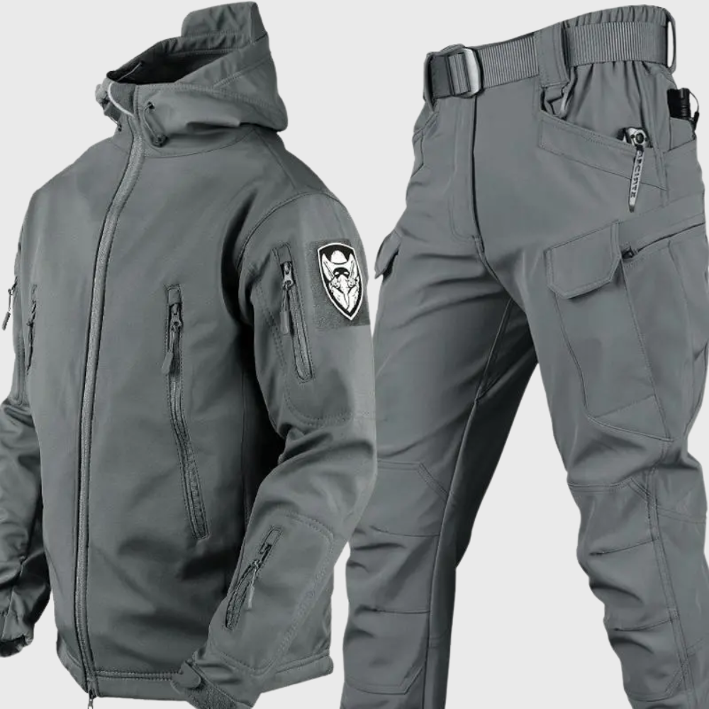 William | Waterproof 2-Piece Set