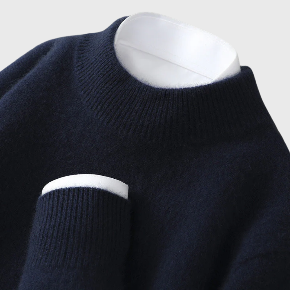 Chase | 100% Cashmere Sweater
