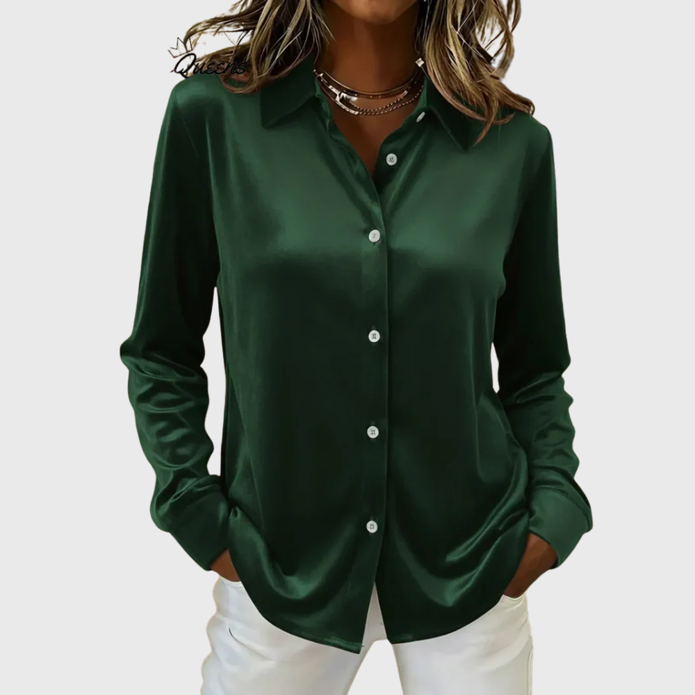 Zoey | Elegant Casual Blouse