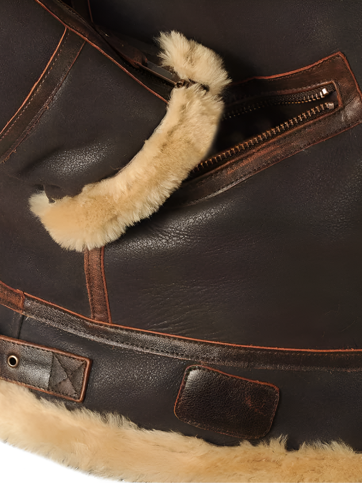 Armand | Classic Aviator Jacket