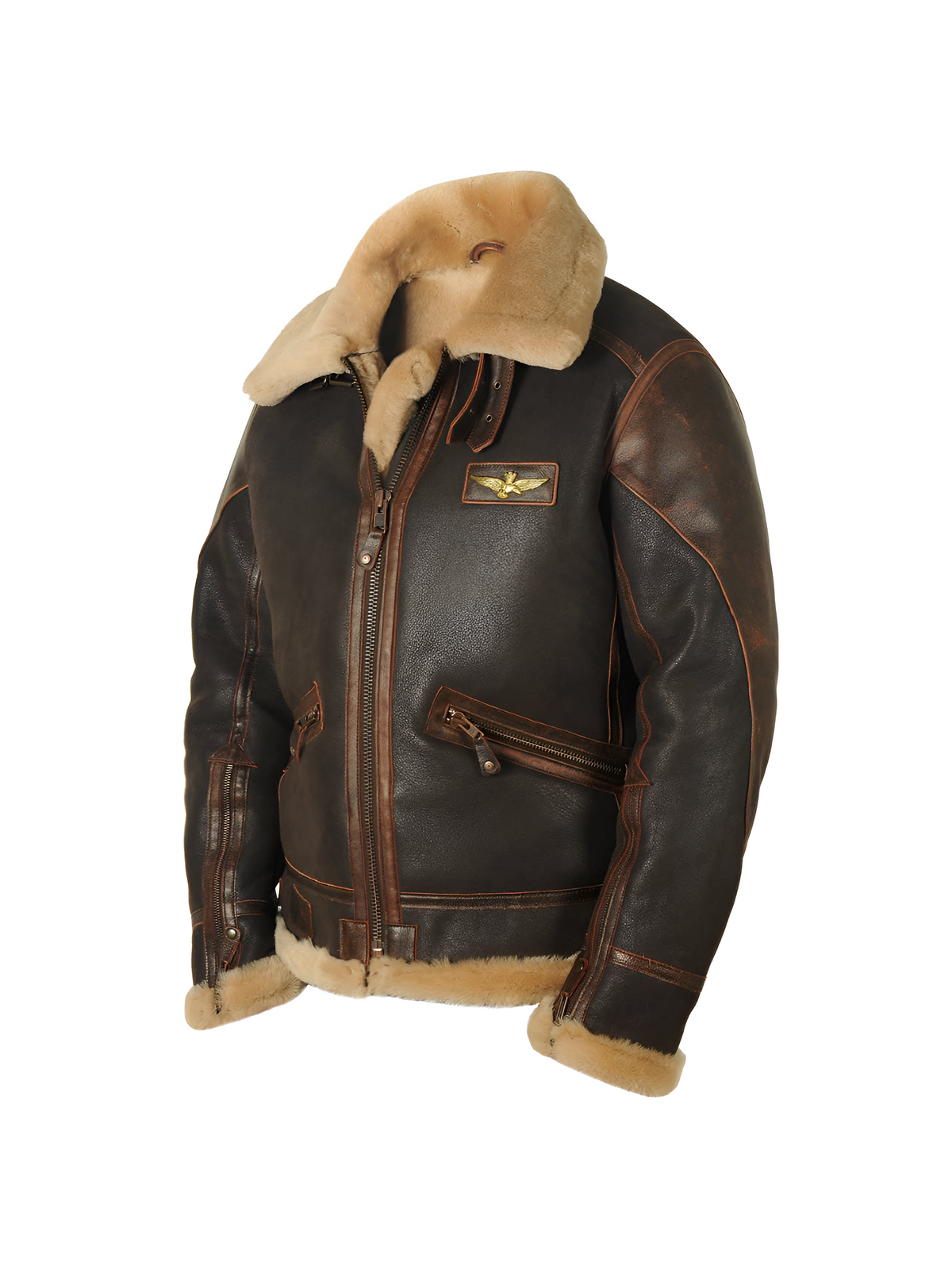 Armand | Classic Aviator Jacket
