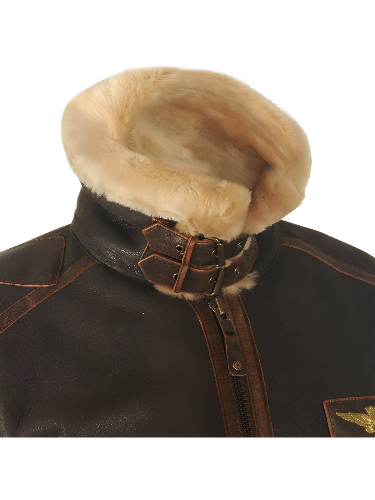 Armand | Classic Aviator Jacket