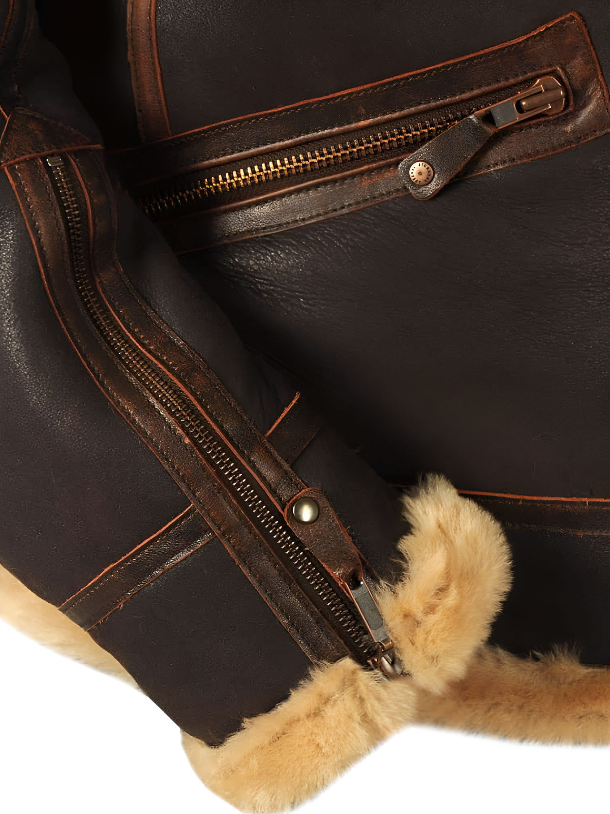 Armand | Classic Aviator Jacket