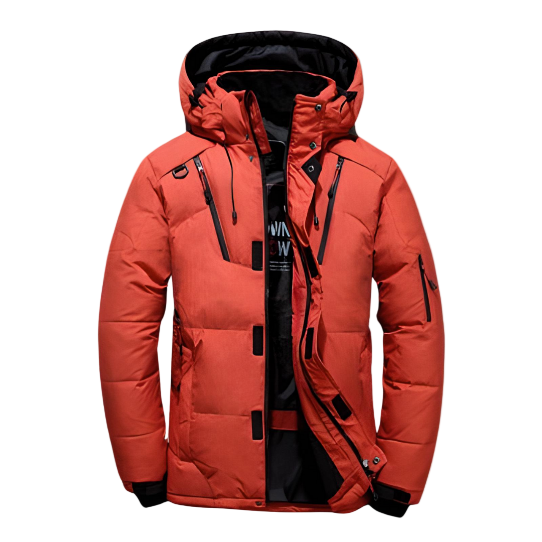 Warren | Warm Jacket for Men